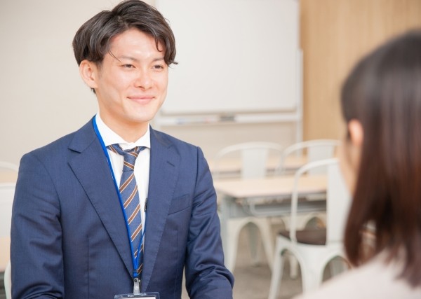 第三者の視点で公平な対応が可能のイメージ画像