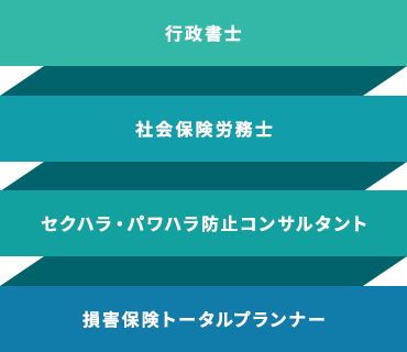 みやび社会保険労務士法人の構図